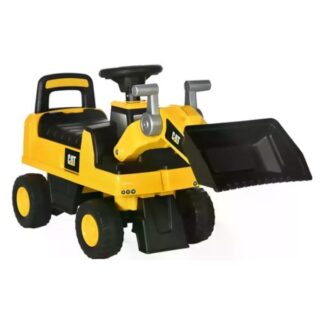 Gioco primipassi Biemme Bcs 4002-G CAT Primipassi Ruspa Loader FTF con Primipassi (ord.min.1.00unità)
