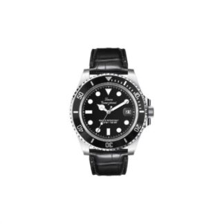 Orologio polso Orologio Veneziani SH9010BKLBK AMALFI Black e Silver (ord.min.1.00 unità)