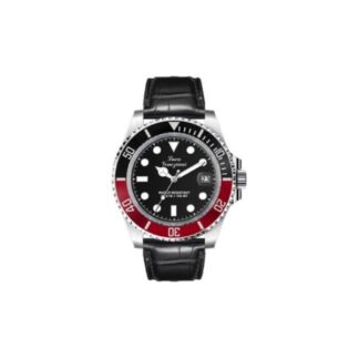 Orologio polso Orologio Veneziani SH9010BKLBR AMALFI Black e Silver (ord.min.1.00 unità)
