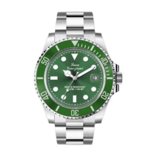 Orologio polso Orologio Veneziani SH9010GESGE AMALFI Green e Silver (ord.min.1.00 unità)