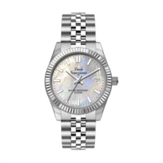 Orologio polso Orologio Veneziani SH0794MOP DALIA Pearl e Silver (ord.min.1.00 unità)