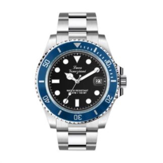 Orologio polso Orologio Veneziani SH9010BKSBL AMALFI Black e Blue (ord.min.1.00 unità)