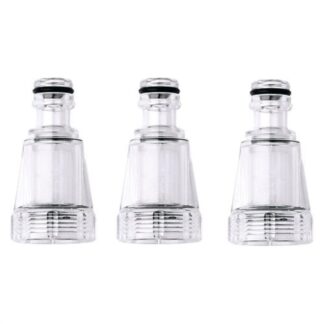 Filtro idropulitrice Filtro idropulitrice Annovi Reverberi 41663 3/4"F ispezionabile set 3 (ord.min.1.00 unità)