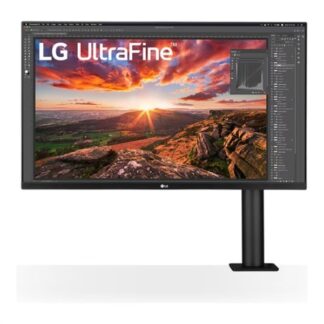 Monitor Monitor Lg 32BN88UK B ULTRAFINE ERGO Black (ord.min.1.00 unità)