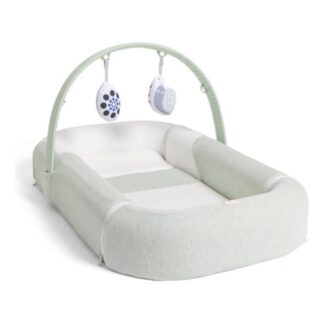 Riduttore lettino Riduttore lettino Chicco 04087176160000 MUMMY POD 4 in 1 con barra gio (ord.min.1.00 unità)