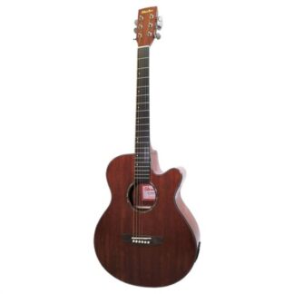 Chitarra acustica Chitarra acustica Stenton QA67W EQ Natural (ord.min.1.00 unità)