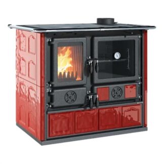 Cucina legna Cucina legna Nordica 3003470 ROSA Vst 16 Bordeaux (ord.min.1.00 unità)
