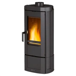 Stufa legna Stufa legna Nordica 3008040 CANDY Eos CT Antracite (ord.min.1.00 unità)