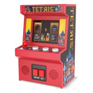 Console pocket Console pocket Basic Fun 09676 ARCADE CLASSIC Tetris (ord.min.1.00 unità)
