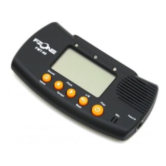 Metronomo e accordatore Metronomo e accordatore F Zone 700128 FMT 60 Black (ord.min.1.00 unità)