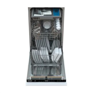 Lavastoviglie incasso De Longhi L45P113E Lavastoviglie incasso (ord.min.1.00unità)