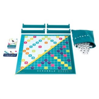 Gioco di società Gioco Mattel HXW03 Scrabble 2 in 1 (ord.min.1.00 unità)