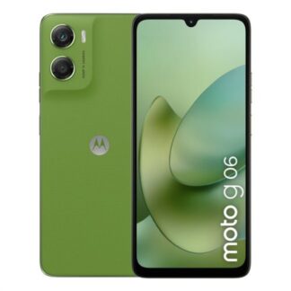 Smartphone Smartphone Motorola PB980031IT MOTO G06 Tendrill (ord.min.1.00 unità)