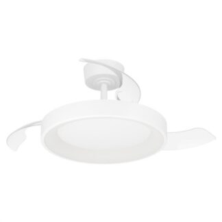 Ventilatore soffitto con luce Ventilatore soffitto con luce Eglo 35223 TORREYA White (ord.min.1.00 unità)