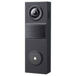 Campanello SMART Campanello Tapo TD20 2K Battery Video Doorbell Mini Black (ord.min.1.00 unità)