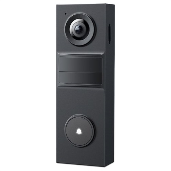 Campanello SMART Campanello Tapo TD20 2K Battery Video Doorbell Mini Black (ord.min.1.00 unità)