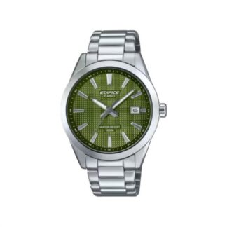 Orologio Casio EFV 160D 3AVEF EDIFICE Green e Silver Orologio polso (ord.min.1.00unità)