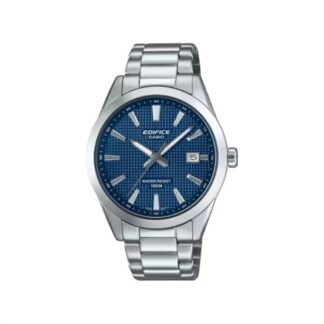Orologio Casio EFV 160D 2AVEF EDIFICE Blue e Silver Orologio polso (ord.min.1.00unità)