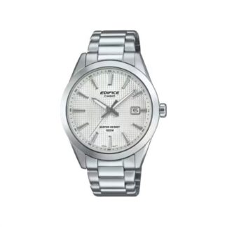 Orologio Casio EFV 160D 7AVEF EDIFICE White e Silver Orologio polso (ord.min.1.00unità)
