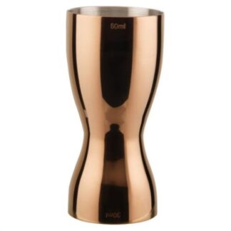 Misurino Misurino Ilsa 4567RA60IVV doppio (30 e 60 ml) Rame (ord.min.1.00 unità)
