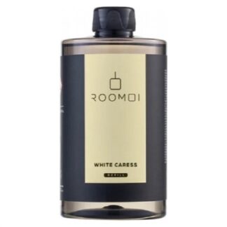 White caress refill 500 ml Roomoi Candele e profumazione ambiente (ord.min.1.00unità)