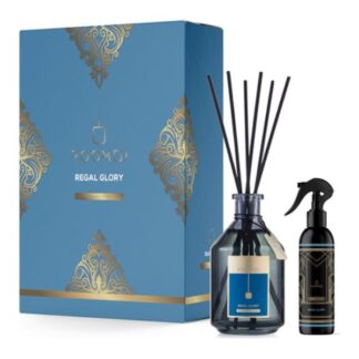 Regal glory fiori nobili & legni preziosi 501 ml Roomoi Candele e profumazione ambiente (ord.min.1.00unità)