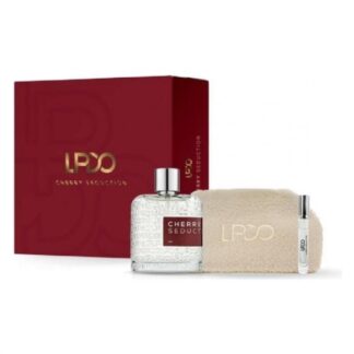 Set regalo donna Lpdo Cherry seduct 100 ml - Idee regalo profumi femminili (ord.min.1.00unità)