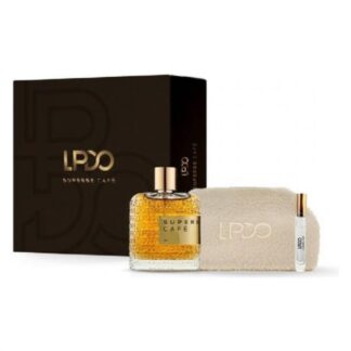 Set regalo donna Lpdo Superbe café 100 ml - Idee regalo profumi femminili (ord.min.1.00unità)