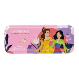 Cofanetti trucco Cofanetto Make Up Lip Smacker Disney princess kit beauty (ord.min.1.00 unità)