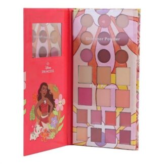 Cofanetti trucco Cofanetto Make Up Lip Smacker Principii beauty book mermaid (ord.min.1.00 unità)