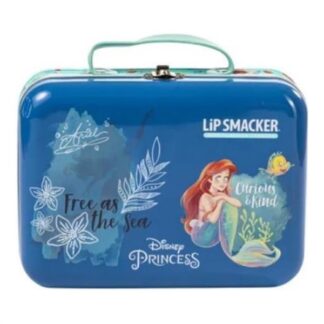 Cofanetti trucco Cofanetto Make Up Lip Smacker Ariel beauty box tin (ord.min.1.00 unità)