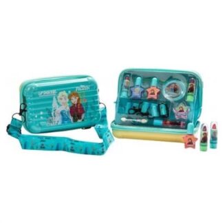 Cofanetti trucco Cofanetto Make Up Lip Smacker Frozen travel beauty case (ord.min.1.00 unità)