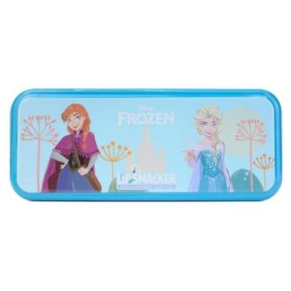 Cofanetti trucco Cofanetto Make Up Lip Smacker Frozen custodia per il trucco triple lay (ord.min.1.00 unità)