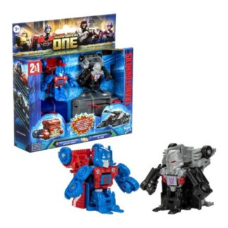 Set personaggi Set personaggi Hasbro G0338 TRANSFORMERS Race Changers Optimus Prime O (ord.min.1.00 unità)