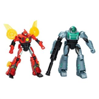 Set personaggi Set personaggi Hasbro F8438 TRANSFORMERS EarthSpark Cyber-Combiner Tw (ord.min.1.00 unità)