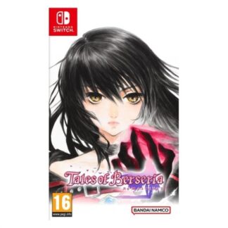 Videogioco Videogioco Bandai Namco 117501 SWITCH Tales of Berseria Remastered (ord.min.1.00 unità)