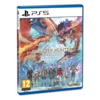 Videogioco Videogioco Capcom 1194666 PLAYSTATION 5 Monster Hunter Stories 3 Twist (ord.min.1.00 unità)