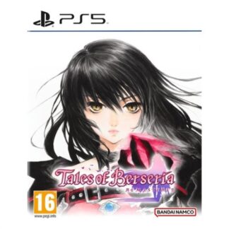 Videogioco Videogioco Bandai Namco 117489 PLAYSTATION 5 Tales of Berseria Remaste (ord.min.1.00 unità)