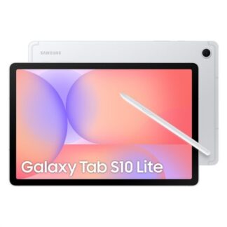Tablet Tablet Samsung SM X400NZSREUE GALAXY TAB S10 LITE Silver (ord.min.1.00 unità)
