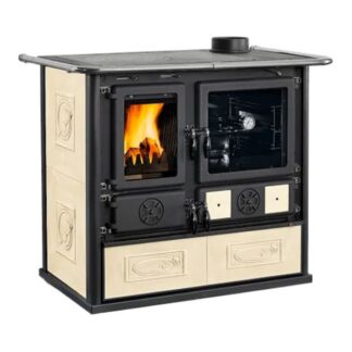Cucina legna Cucina legna Nordica 3003452 ROSA Vst 16 Panna (ord.min.1.00 unità)