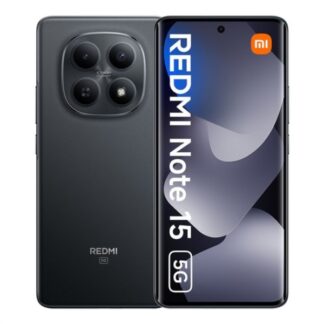 Smartphone Xiaomi 788798 REDMI NOTE 15 Tim Black Smartphone (ord.min.1.00unità)
