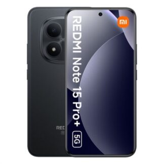 Smartphone Xiaomi 788834 REDMI NOTE 15 PRO+ Tim Black Smartphone (ord.min.1.00unità)