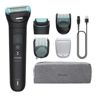 Depilatore Philips BG7470 15 7000 SERIES Body Groomer Black Depilatore (ord.min.1.00unità)
