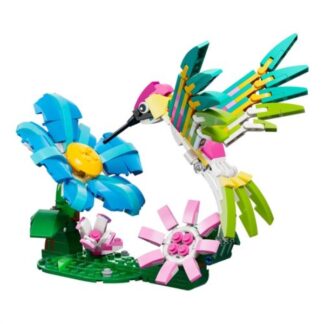 Costruzioni Costruzioni LEGO 31384 CREATOR 3 IN 1 Animali selvatici: colibrì vario (ord.min.1.00 unità)