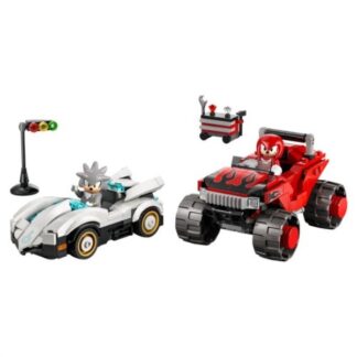 Costruzioni Costruzioni LEGO 77118 SONIC Auto di Silver vs. Monster Truck di Knuck (ord.min.1.00 unità)