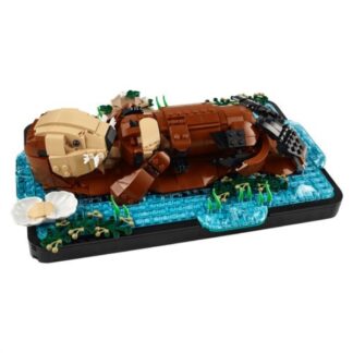 Costruzioni Costruzioni LEGO 21366 IDEAS Lontre marine (ord.min.1.00 unità)