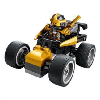 Costruzioni LEGO 30723 NINJAGO Auto ninja di Cole Costruzioni (ord.min.1.00unità)