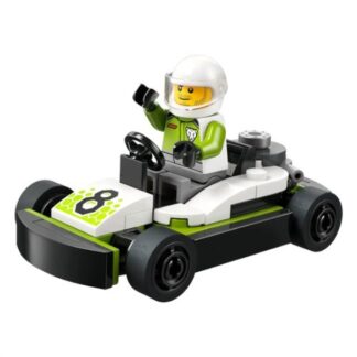 Costruzioni Costruzioni LEGO 30719 CITY Pilota di Go-Kart (ord.min.1.00 unità)