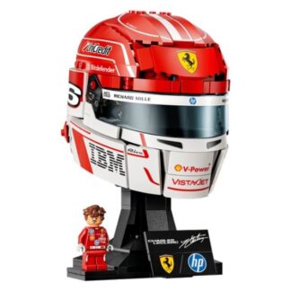 Costruzioni LEGO 43014 EDITIONS Casco di Charles Leclerc Scuderia Ferr Costruzioni (ord.min.1.00unità)