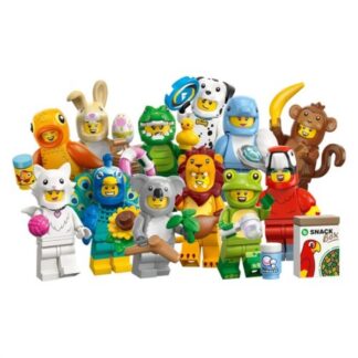 Costruzioni LEGO 71051 MINIFIGURES Figura Serie animali Assortito Costruzioni (ord.min.1.00unità)